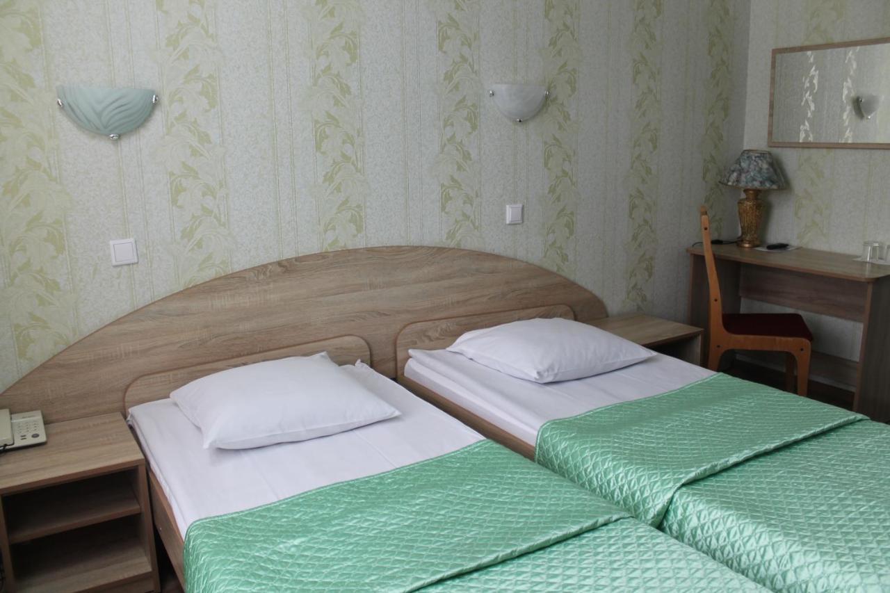 Tourist Hotel Mogilev Bagian luar foto