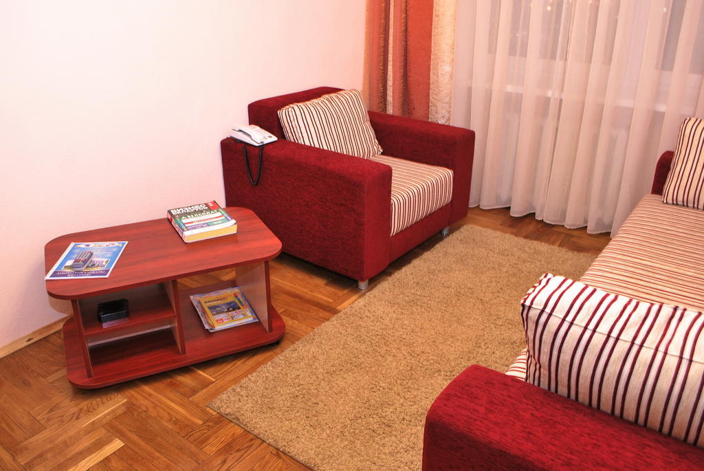 Tourist Hotel Mogilev Ruang foto