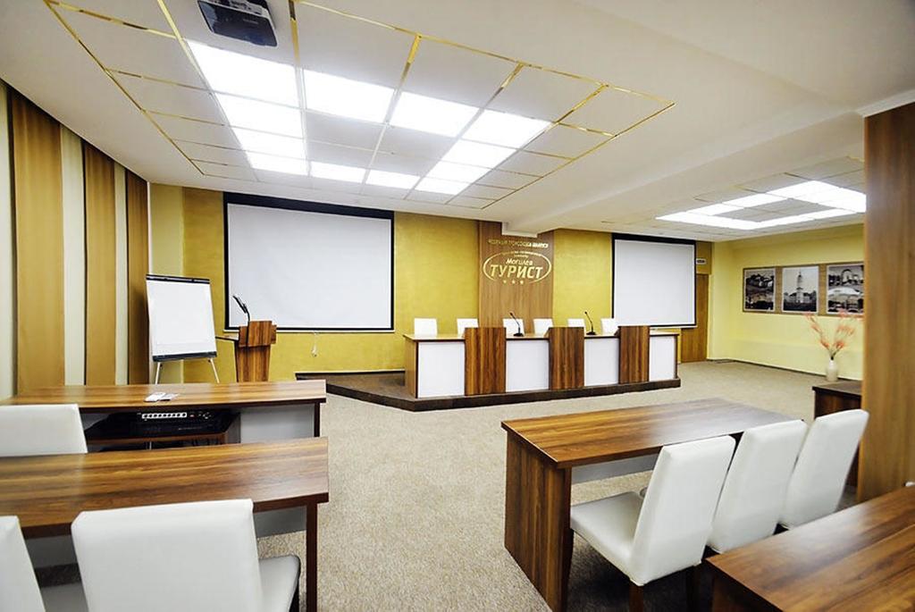 Tourist Hotel Mogilev Bagian luar foto