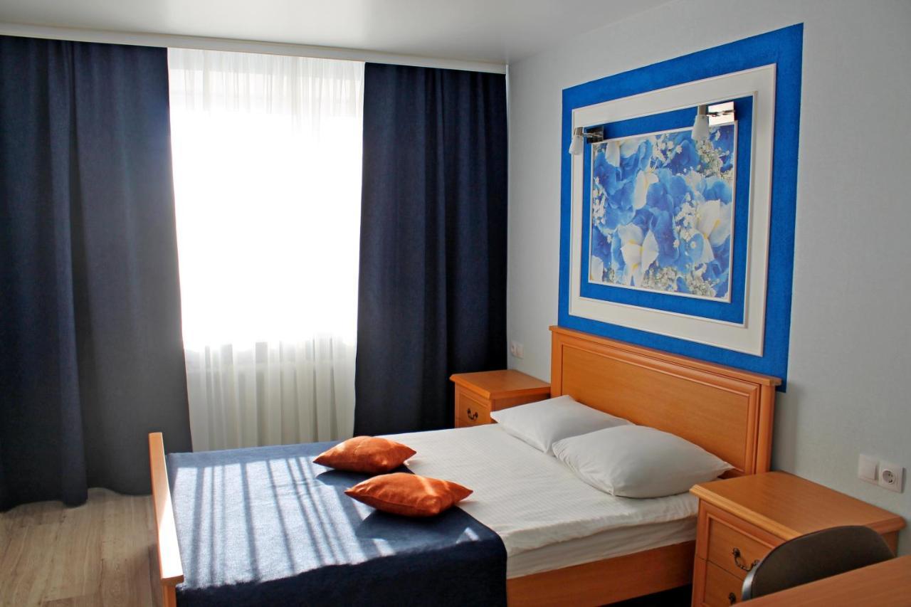 Tourist Hotel Mogilev Bagian luar foto