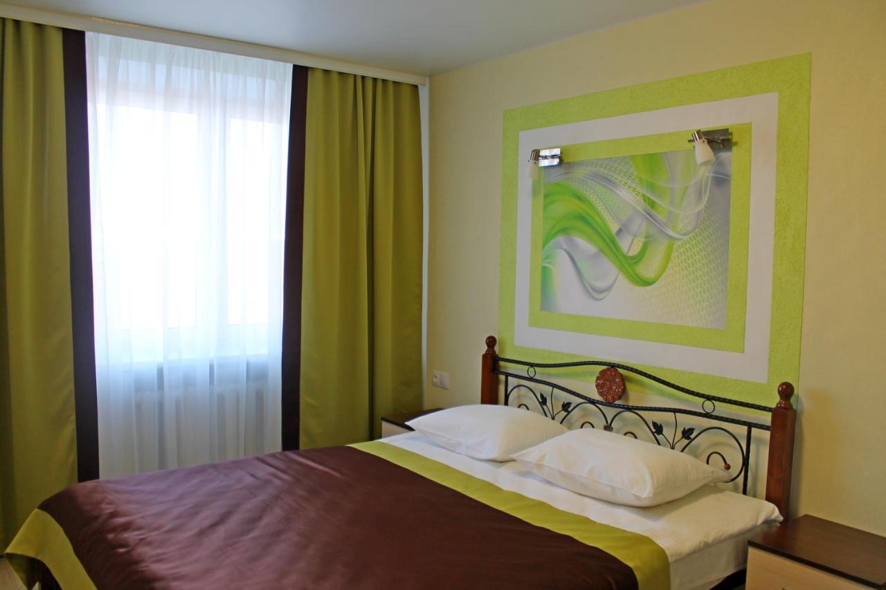 Tourist Hotel Mogilev Bagian luar foto