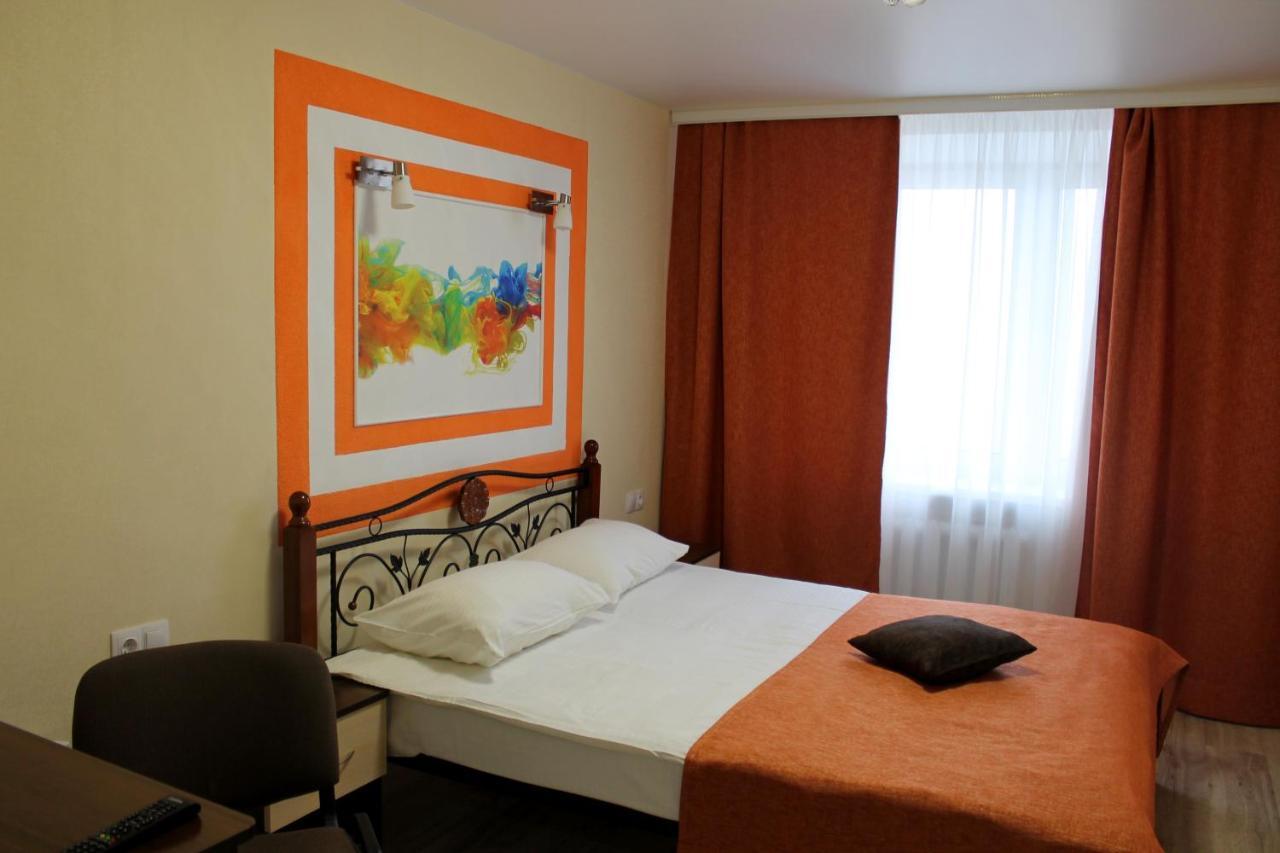 Tourist Hotel Mogilev Bagian luar foto