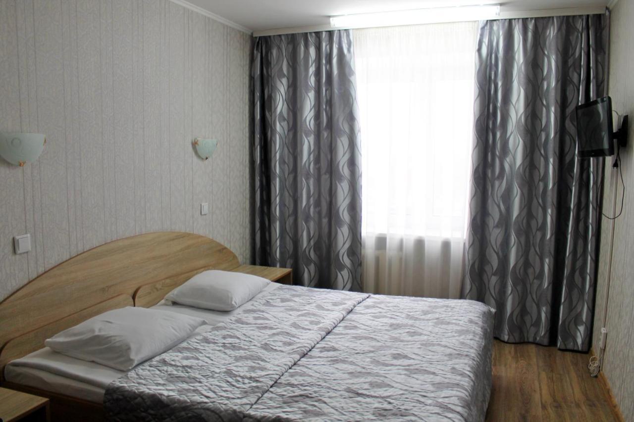 Tourist Hotel Mogilev Bagian luar foto